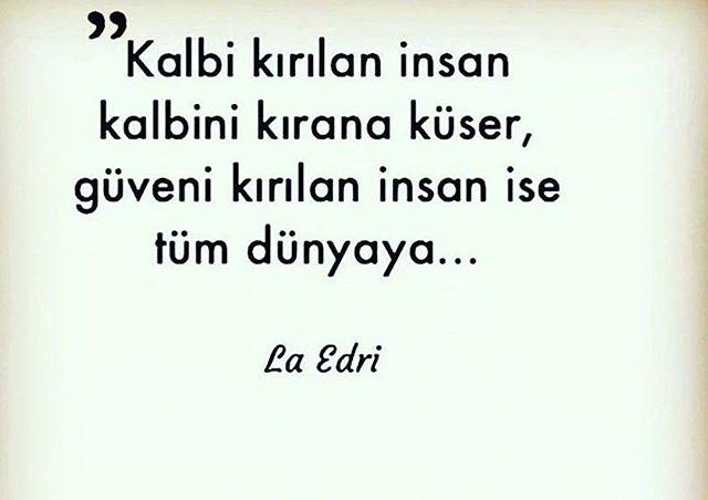 Kalbinin kırılması mı güvenin yıkılması mı seni derinden etkiler?
