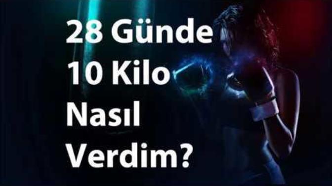 1 ayda 10 kilo vermek nasıl bir duygu?