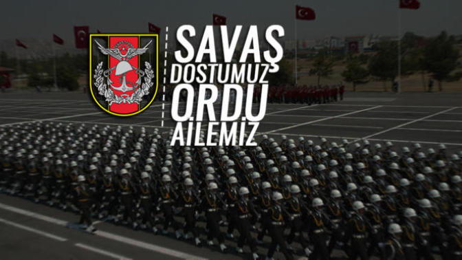 Militarizm hakkında düşünceleriniz nelerdir?