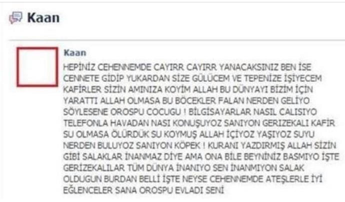 Hangi Dindensin?