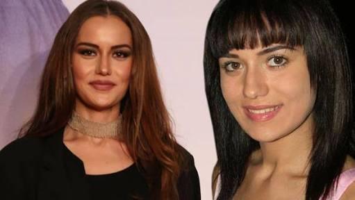 Fahriye Evcen tepkileri topladı! Sizce paylaştığı fotoğraf gerçekten makyajsız mı?