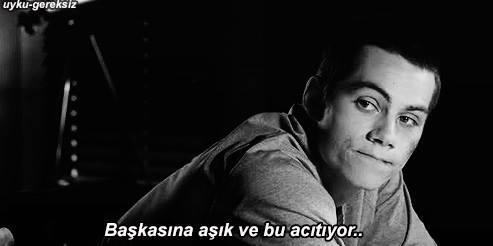 Başkasını seven birini sevdiniz mi hiç?