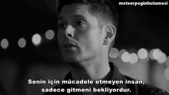 Çok seven insan gider mi?