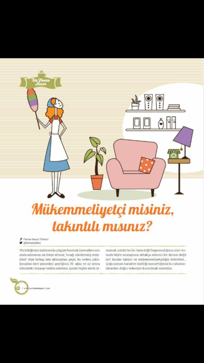 Takıntılarınız Var Mı Takıntılarınız Var Mı