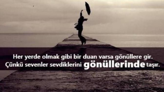 Sevdiğiniz insan için en fazla ne yaparsınız?