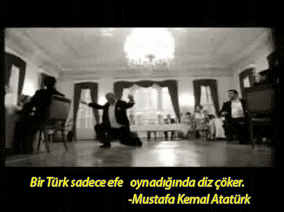 #Zeybek oynayan erkek çekiciliği diye birşey var mı?