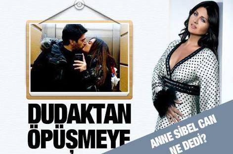 Aile bireyleriyle dudaktan öpüşme hakkında neler düşünüyorsunuz?
