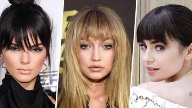 Hollywood'un son gözdesi: Kadınlar arasında giderek yaygınlaşan takma kahkülleri beğeniyor musunuz?
