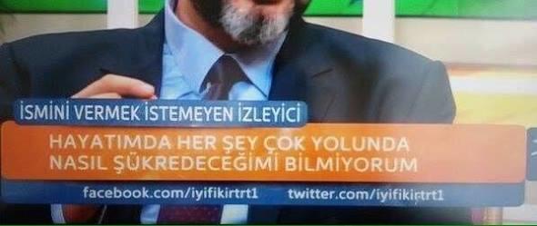 Şu an hayatınızda en çok neye ihtiyacınız var?
