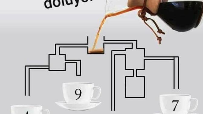 İlk önce hangisine çay dolar?