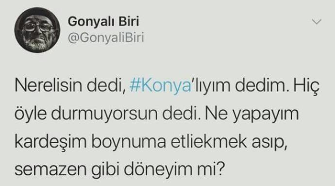 İlk görünüşte memleketiniZi yansıtıyor musunuz ?