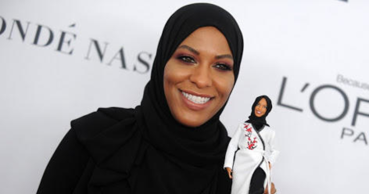 İlk başörtülü Barbie bebek karşınızda! Sizce Barbie