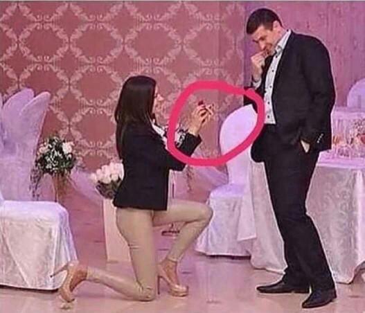 Kadınlar evlenme teklifi Etseydi nasıl olurdu ? Siz Olsanız Edermiydiniz??