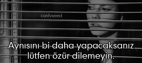 Her özür affedilir mi?