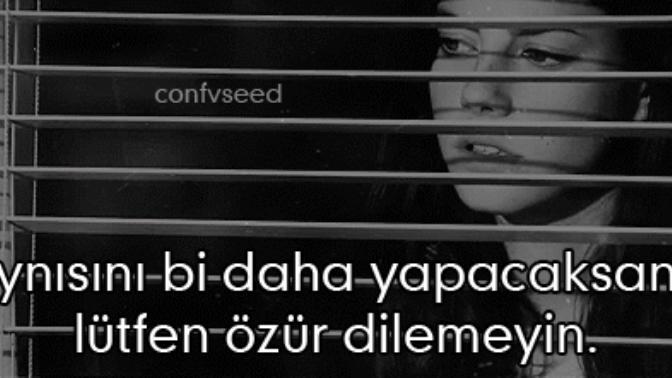 Her özür affedilir mi?