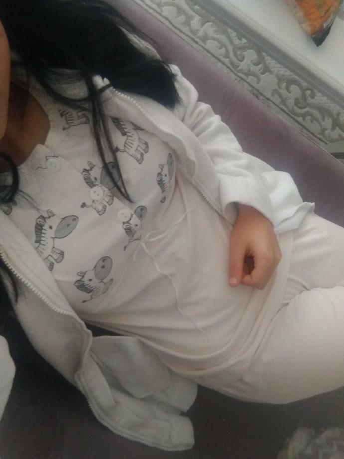 Pijamalarim cok tatlı degil mi 😄??