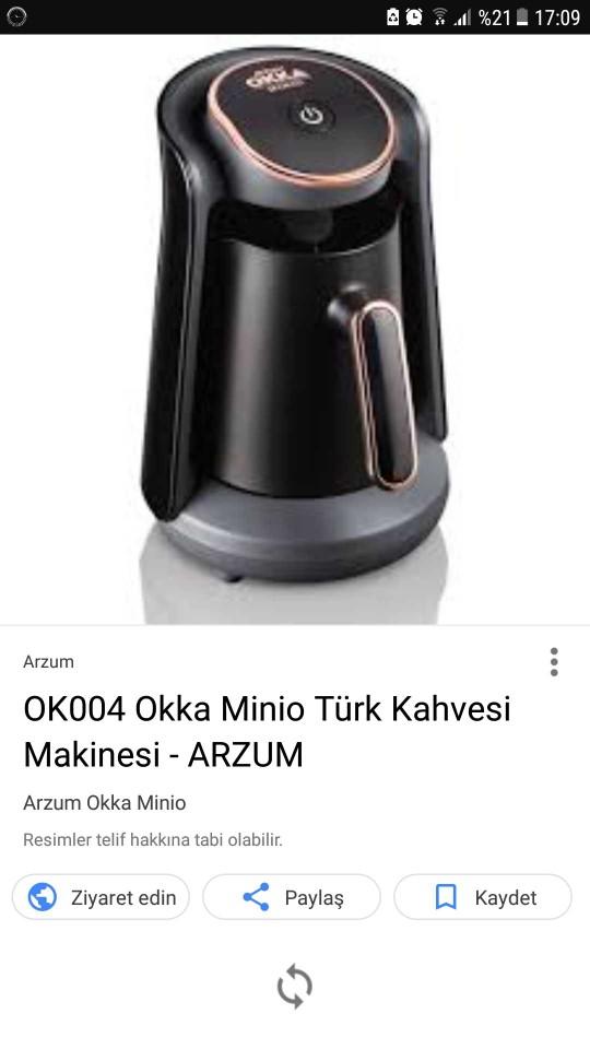 Hangi kahve makinesi daha iyi? KizlarSoruyor