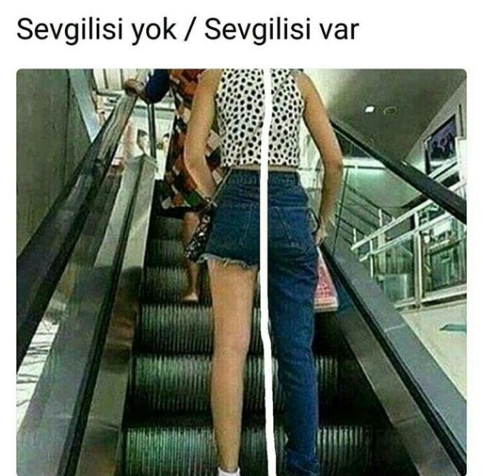 Sevgilinizin giyim tarzınıza ortak olmasına izin verir misiniz?