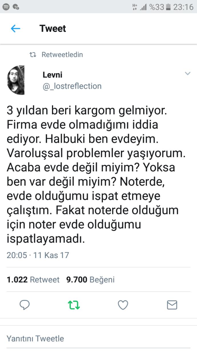 Kargom internette teslim edildi diyor fakat bana ulaşmadı?