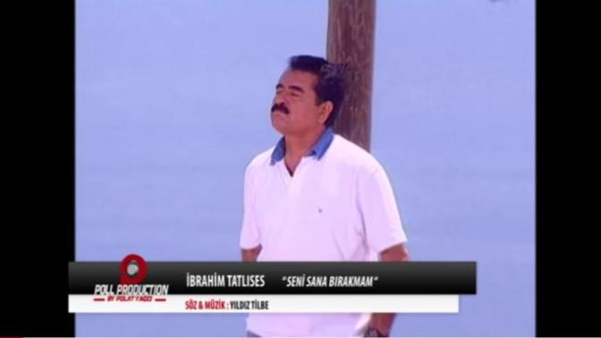 İbrahim tatlıses dinler misiniz?