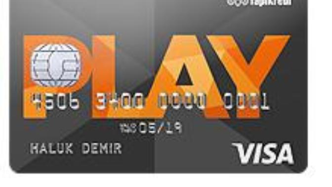 Yapı kredi play card ve tl card hakkında?