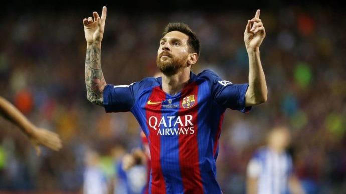Dünya şokta.Messi Barcelona'dan ayrılıyor.Sizce efsanenin yeni adresi neresi olur?