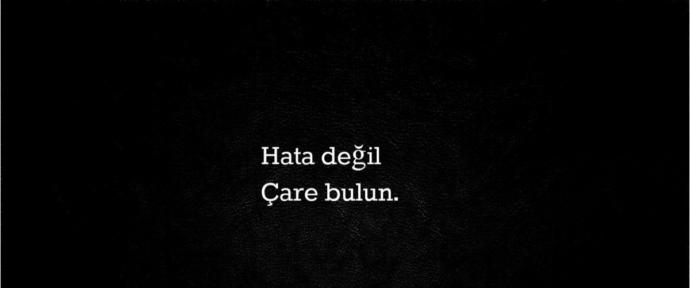 Hata değil, çare bulun! Her ne yapmış olursa olsun sırtınızı dönemeyecek olduğunuz insanlar var mı hayatınızda?