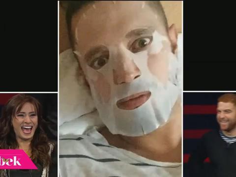 Sevgilinizin size bakım, maske yapmasını ister miydiniz?