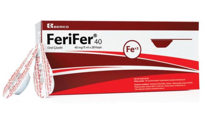 Ferifer demir ilacı nedir, Ferifer demir ilacı kullananların yorumları nelerdir?