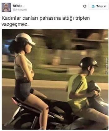 Kadınlar mı daha çok trip atar,erkekler mi?