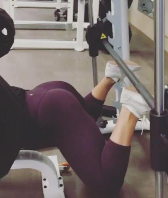 Sporda en çok yaptığınız hareket, kullandığınız alet ne?