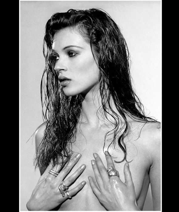 Kate Moss beğeniyor musunuz ??