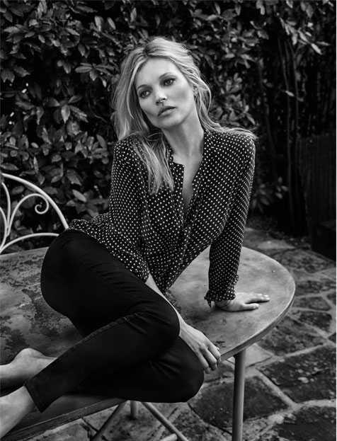 Kate Moss beğeniyor musunuz ??