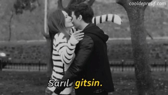 Size göre sarılmanın süresi olur mu?