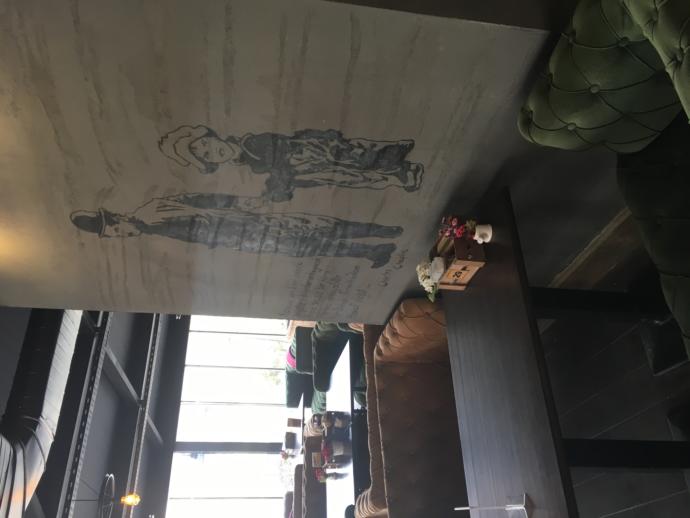 Yeni cafe açtım?