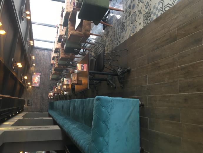 Yeni cafe açtım?
