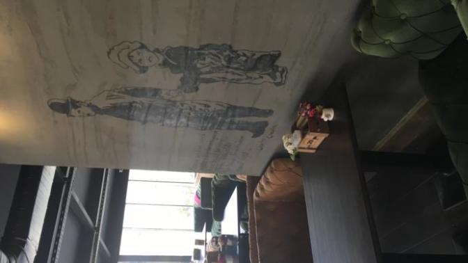 Yeni cafe açtım?