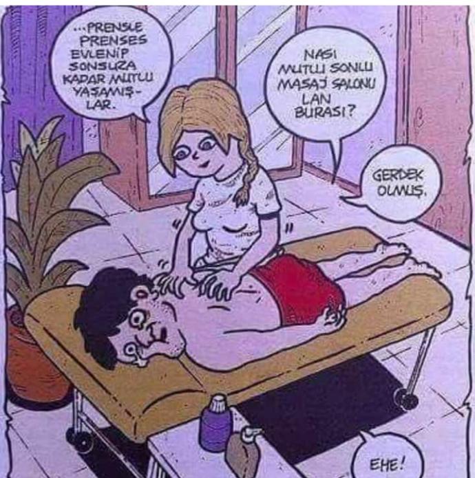 Çiftler arasında masajı kim neden yapmalı?