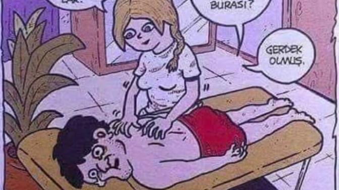 Çiftler arasında masajı kim neden yapmalı?