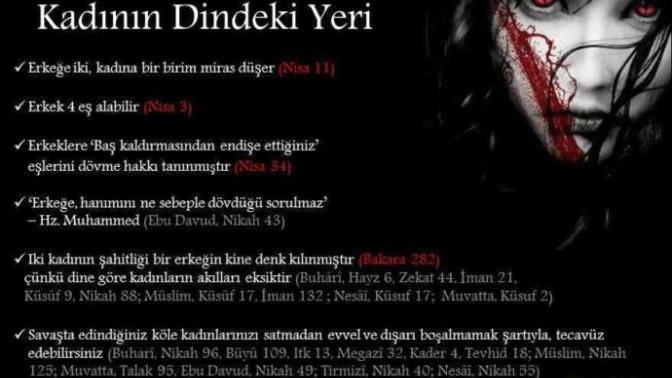Erkekler kadınlardan üstün müdür?