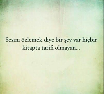Sesini özlediğiniz biri var mı?
