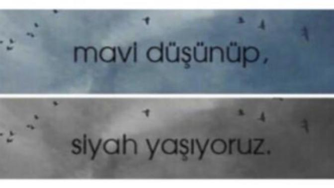 Yaşamınız bir renk olsaydı hangi renk olurdu?