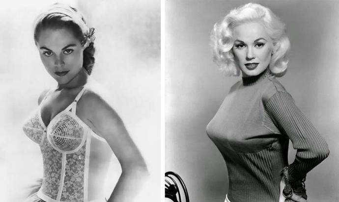 Marilyn Monroe gibi Hollywood'un meşhur ettiği, 1940'larda gazetelerde dahi ilanlarının olduğu füze sütyenler, geri mi dönüyor?