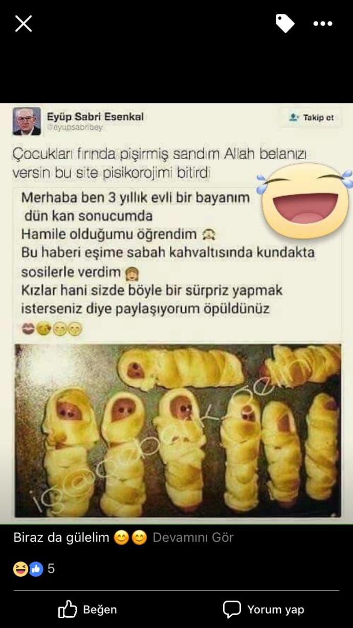 Hamilelik haberini böyle mi haber versem ?