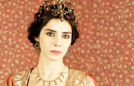 Mahidevran Sultanın Gerçek Fotoğrafı , Dizideki oyuncuya ne kadar benziyor sizce?