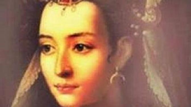 Mahidevran Sultanın Gerçek Fotoğrafı , Dizideki oyuncuya ne kadar benziyor sizce?