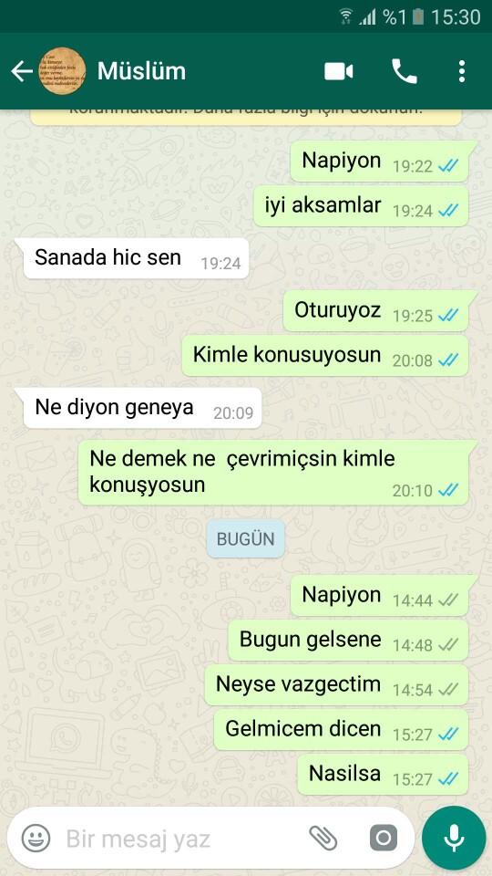 Cevap verirmisiniz??