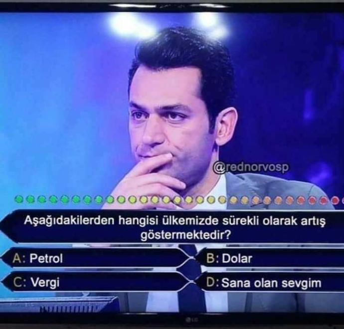 Ülkemizde hangisi sürekli olarak artış göstermektedir?