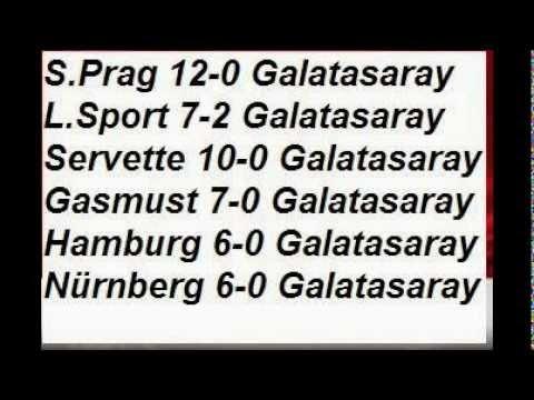 Galatasaray, Servette FC ve Sparta Prag ile neden artık Avrupa Özel Maç Turnuvası düzenlemiyor?