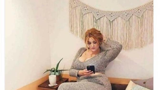 Balık etli kızlar daha mı çekici?